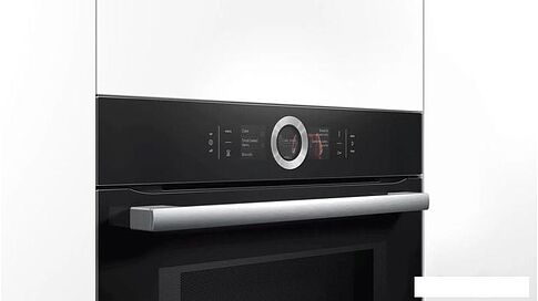 Электрический духовой шкаф Bosch HMG6764B1