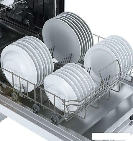 Отдельностоящая посудомоечная машина LEX DW 6073 WH