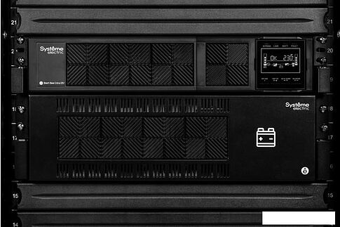 Источник бесперебойного питания Systeme Electric SRVSE6KRTXLI5U