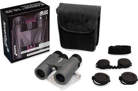 Бинокль Levenhuk Karma Plus 10x32 [67709]