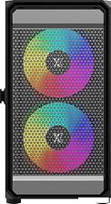 Корпус XASTRA A303M 3ARGB (черный) Корпус XASTRA A303M 3ARGB (черный)