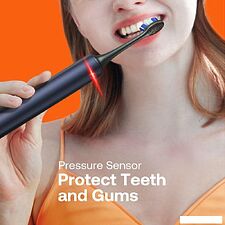 Электрическая зубная щетка Bitvae Smart S3 (темно-синий)