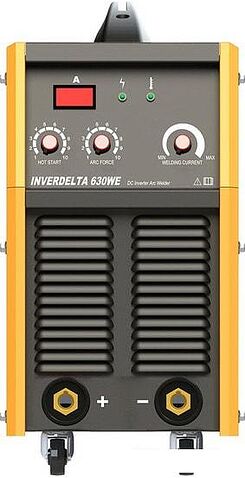 Сварочный инвертор HUGONG Inverdelta 630WE