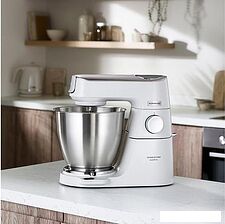 Кухонная машина Kenwood Titanium Chef Baker XL KVL65.001WH Кухонная машина Kenwood Titanium Chef Baker XL KVL65.001WH