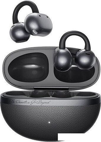 Наушники QCY Crossky C50 (черный)