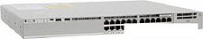 Управляемый коммутатор 3-го уровня Cisco Catalyst C9200-24P-A
