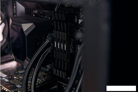 Оперативная память Kingston FURY Renegade 16ГБ DDR4 4000МГц KF440C19RB12/16