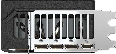 Видеокарта Gigabyte Aorus GeForce RTX 5070 Ti Master 16G GV-N507TAORUS M-16GD