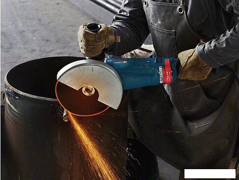 Угловая шлифмашина Bosch GWS 24-230 JZ Professional 06018C3300