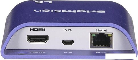 Медиаплеер BrightSign LS424