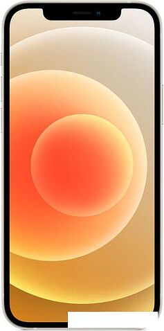 Смартфон Apple iPhone 12 Dual SIM 128GB (белый)