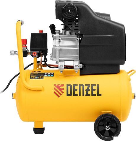 Компрессор Denzel DC1500/24