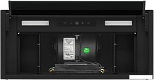 Кухонная вытяжка Krona Isida 600 black SGC КА-00009813 (черный)