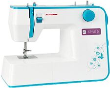 Электромеханическая швейная машина Aurora Style 5 Электромеханическая швейная машина Aurora Style 5