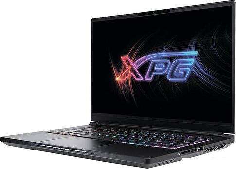 Игровой ноутбук ADATA XPG Xenia 15 KC XENIA15I7G11H3070LX-BKCRU