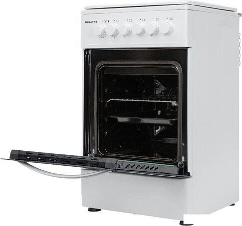 Кухонная плита Kraft KF-FSK5302EW