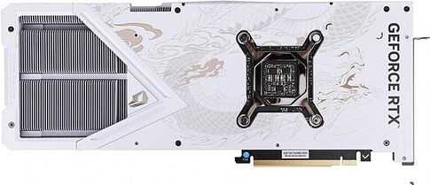 Видеокарта Colorful iGame GeForce RTX 4070 Ti Super Loong Edition OC 16GB-V