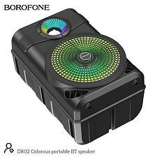 Беспроводная колонка Borofone DR02
