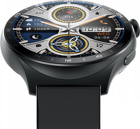 Умные часы Infinix XWatch 3 WE (серый)