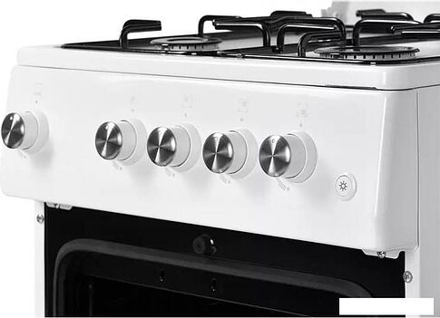 Кухонная плита Nordfrost GG 5050 W