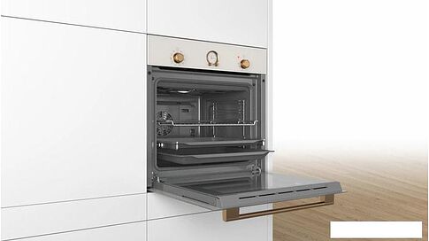 Электрический духовой шкаф Bosch HBJN10YW0R