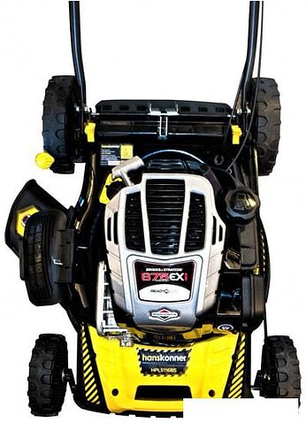 Колёсная газонокосилка Hanskonner HPL5116BS