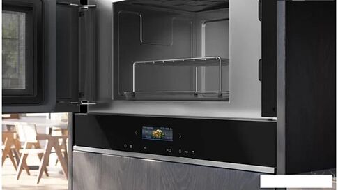 Микроволновая печь Siemens iQ700 BE732L1B1