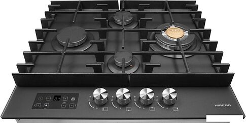 Варочная панель Hiberg VM 6245 Gr