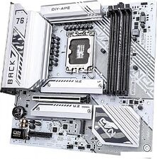 Материнская плата Colorful CVN B760M-Back Frozen WiFi V20