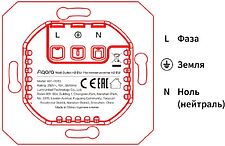Умная розетка Aqara Aqara Wall Outlet H2 WP-P01D