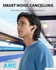 Наушники Anker Soundcore P40i (черный)