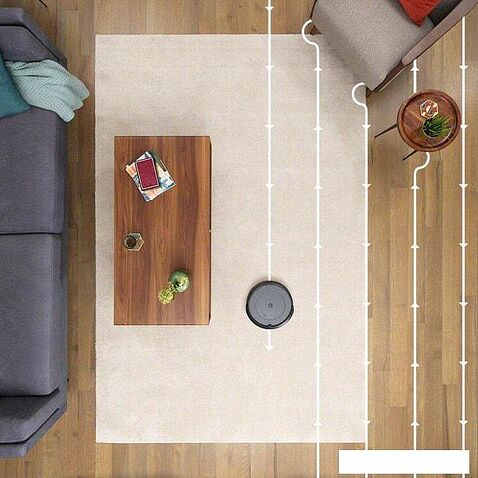Робот-пылесос iRobot Roomba i3