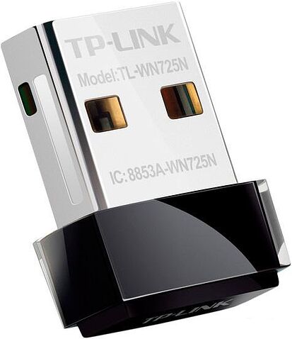 Беспроводной адаптер TP-Link TL-WN725N