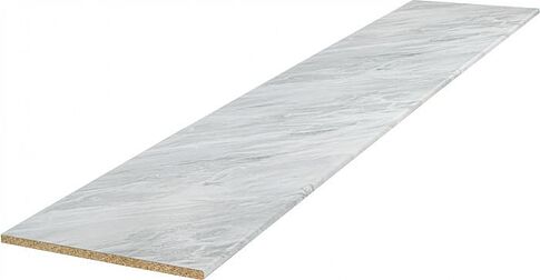 Готовая кухня Артём-Мебель Виола СН-114 без стекла ДСП 2.6x1.5 Правая (сосна арктическая)