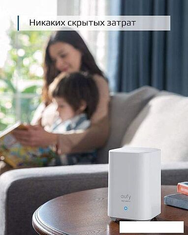 Вызывная панель Eufy T82101W1