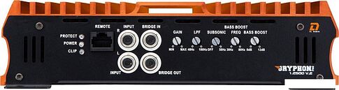 Автомобильный усилитель DL Audio Gryphon Pro 1.2500 V.2