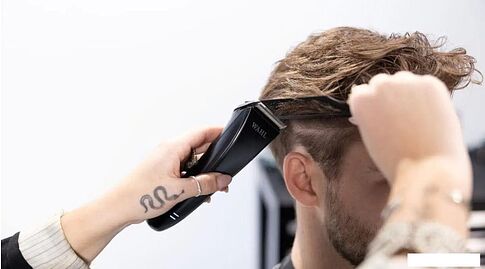 Машинка для стрижки волос Wahl Chromstyle Pro 3028890