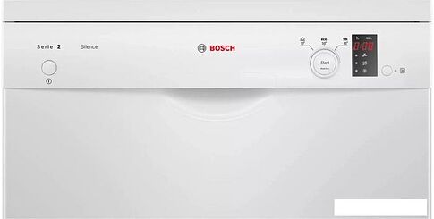 Отдельностоящая посудомоечная машина Bosch Serie 2 SMS23DW01T