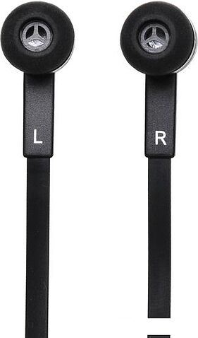 Наушники с микрофоном Oklick HS-S-220 (черный)