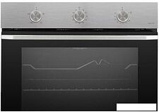 Газовый духовой шкаф DeLonghi NSFG 9 XL RUS