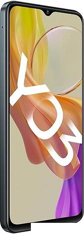 Смартфон Vivo Y03 4GB/128GB международная версия (космический черный)