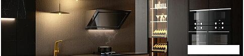 Кухонная вытяжка TEKA CC 485 Inox 40480330