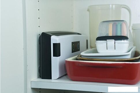 Вакуумный упаковщик Solis Vac Quick