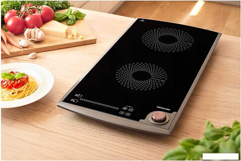 Настольная плита Sencor SCP 5414GY