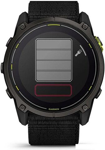 Умные часы Garmin Enduro 3 (черный)