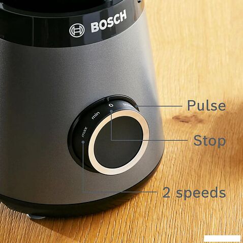 Стационарный блендер Bosch VitaPower MMB6177S