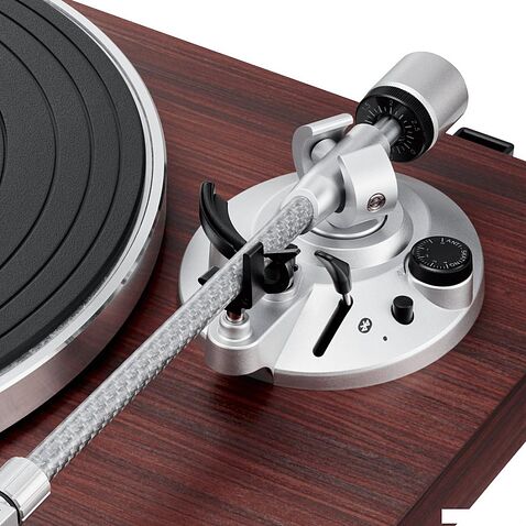 Виниловый проигрыватель Audio-Technica AT-LPW50BT-RW