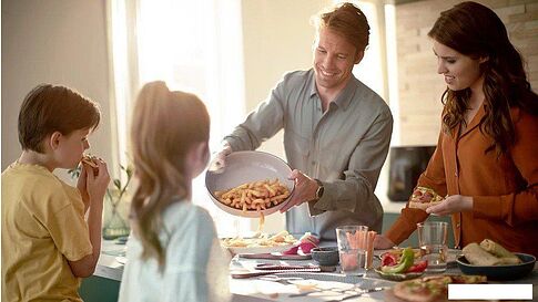 Аэрофритюрница Philips HD9270/90