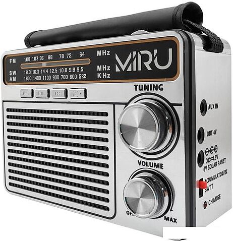 Радиоприемник Miru SR-1020