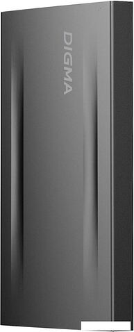Внешний накопитель Digma MEGA X DGSM8512G2MGG 512GB